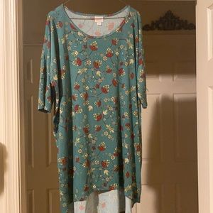 Women's Casual Round Neck Loose Tunic T Shirt Blouse Tops (2 for $15)